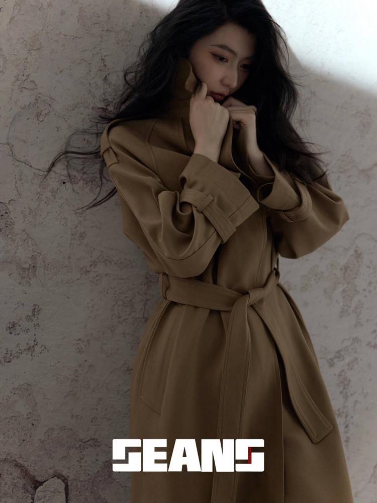 Ethnic Fashion Studio - 2026 Studio Novo Estilo Coreano Casaco