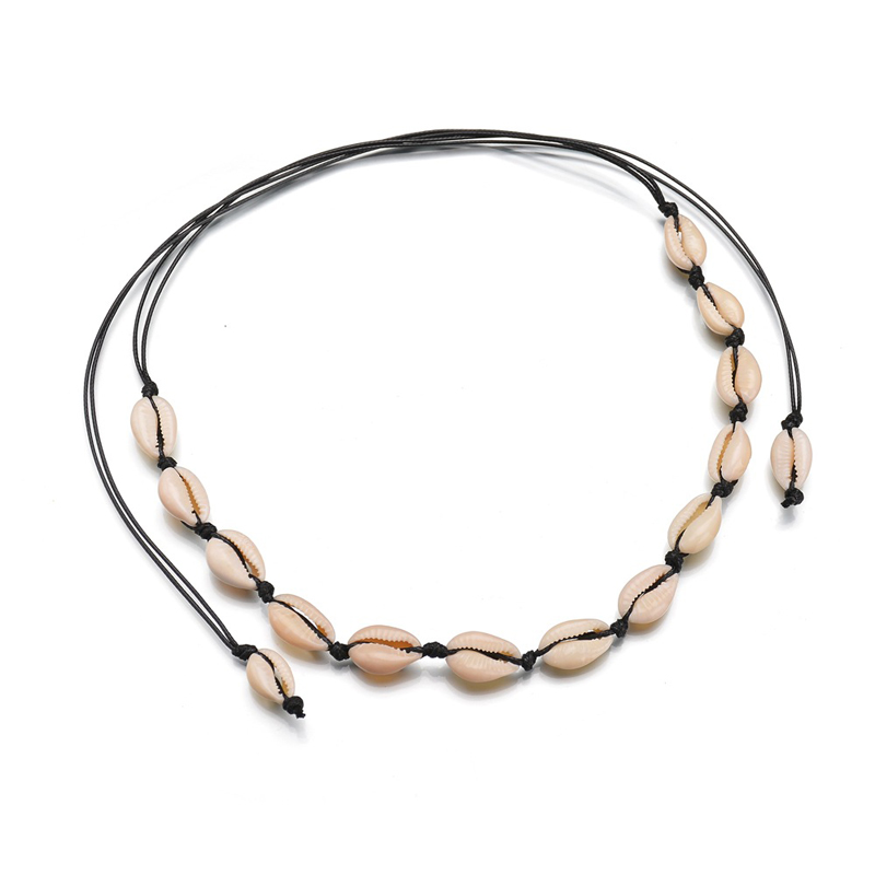 Ethnic Fashion Jewellery - Sumeng boho praia boêmio gargantilha colares