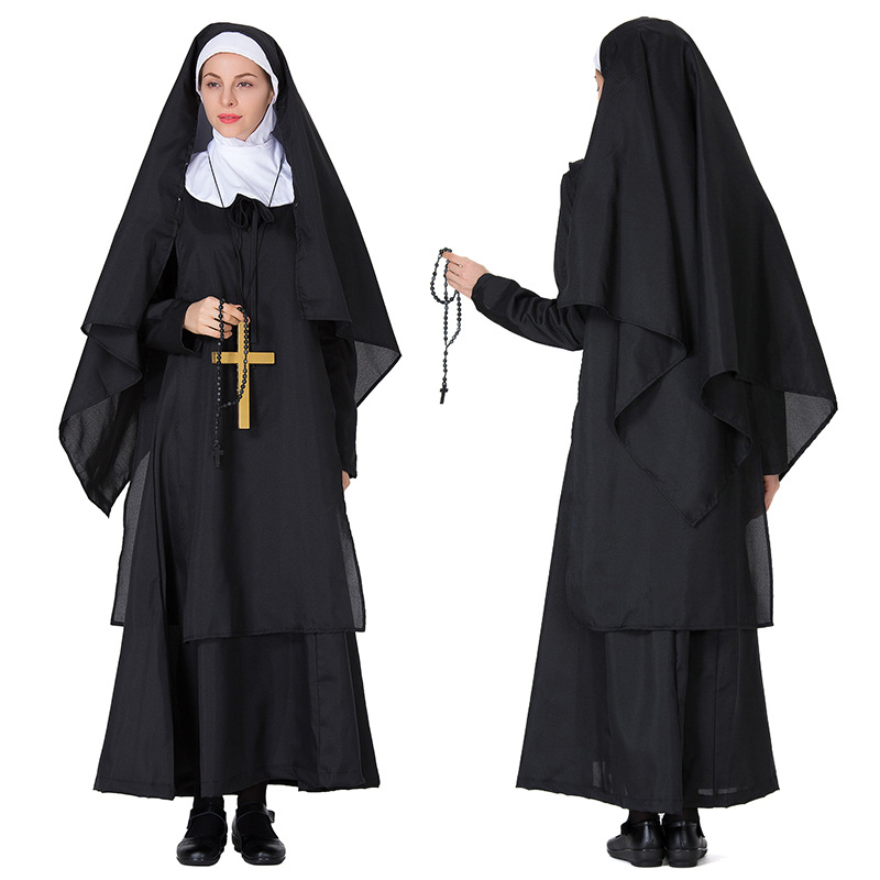 Fashion Show Ethnic Wear - Novo Traje de Performance de Halloween,
