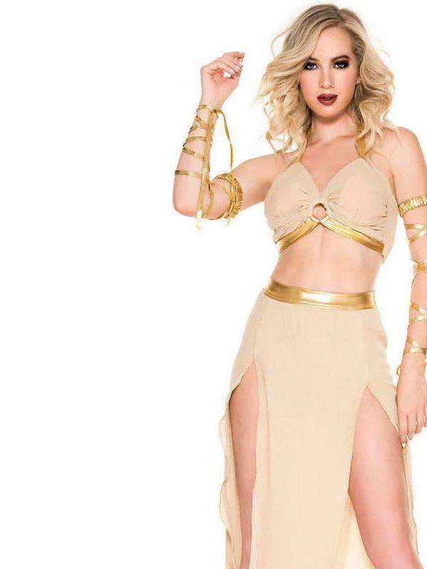 Ethnic Wear - Fantasia Sexy de Halloween SL Queen,