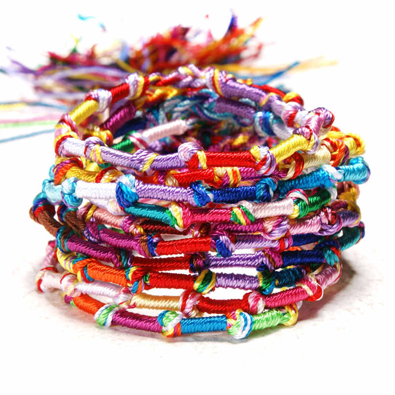 Ethnic Fashion Com - Compre em massa pulseiras de corda