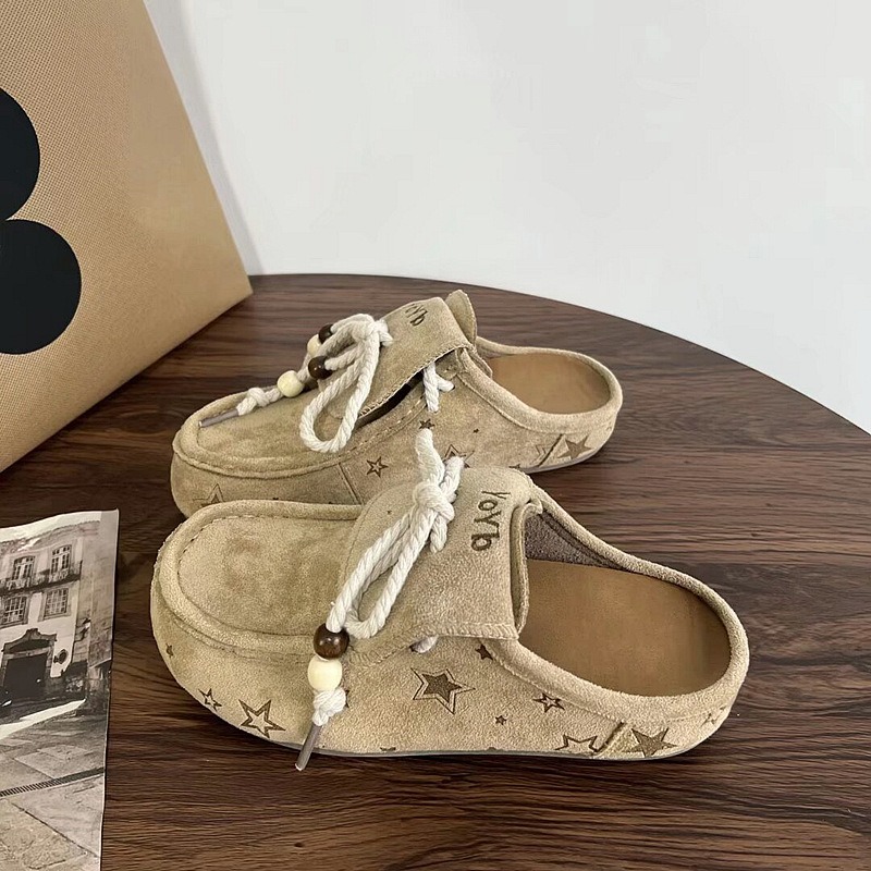 Ethnic Fashion Trends 2025 - Flats plataforma feminina chinelos verão moda