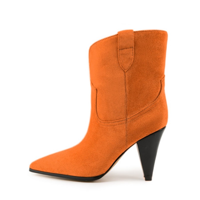 Ethnic Fashion For Women - Bicolor saltos de pico puxar em