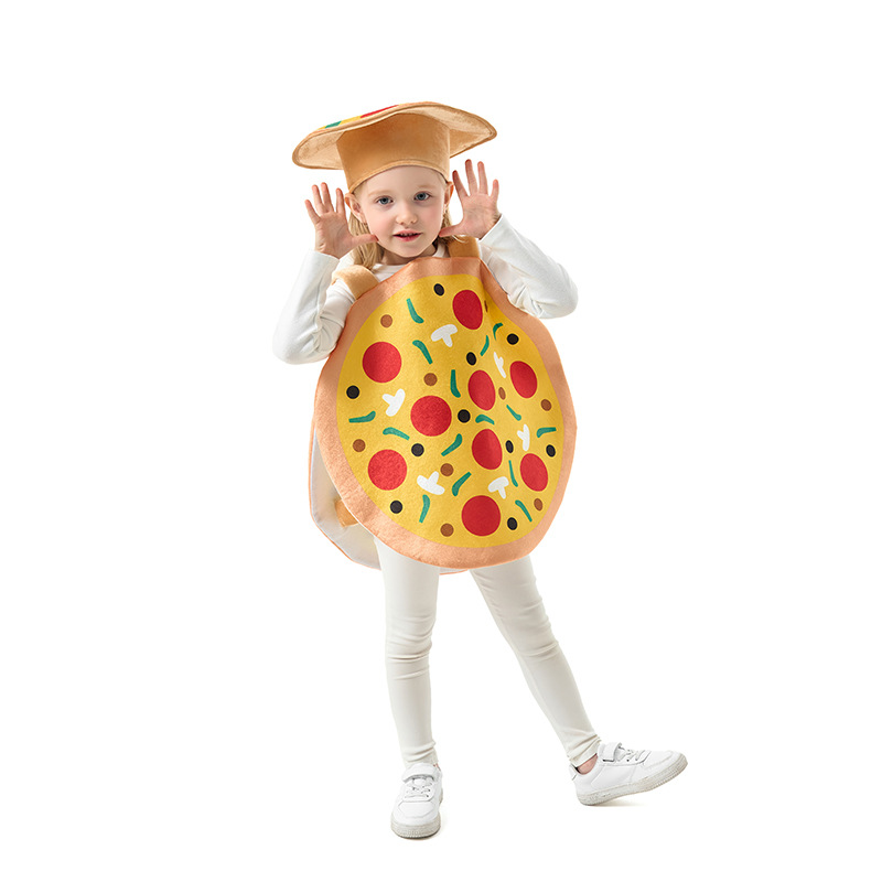 Fantasia Infantil de Pizza par - Ethnic Fast Fashion avaliação e preço