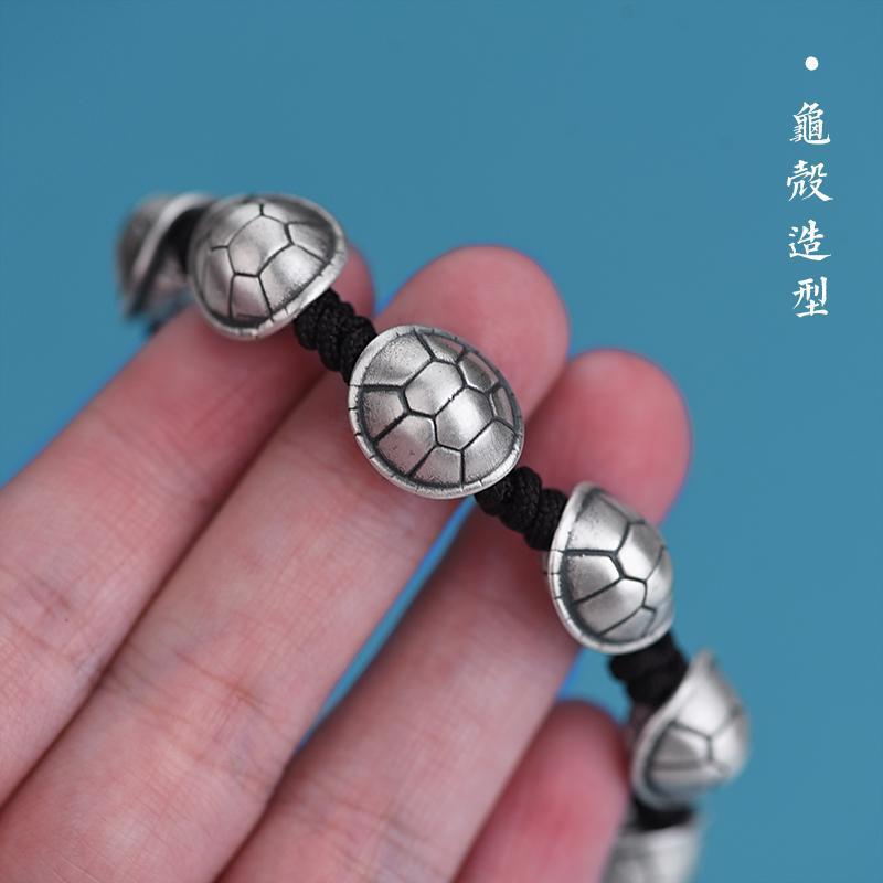 Pulseira masculina de prata es - Ethnic Fashion World avaliação e preço