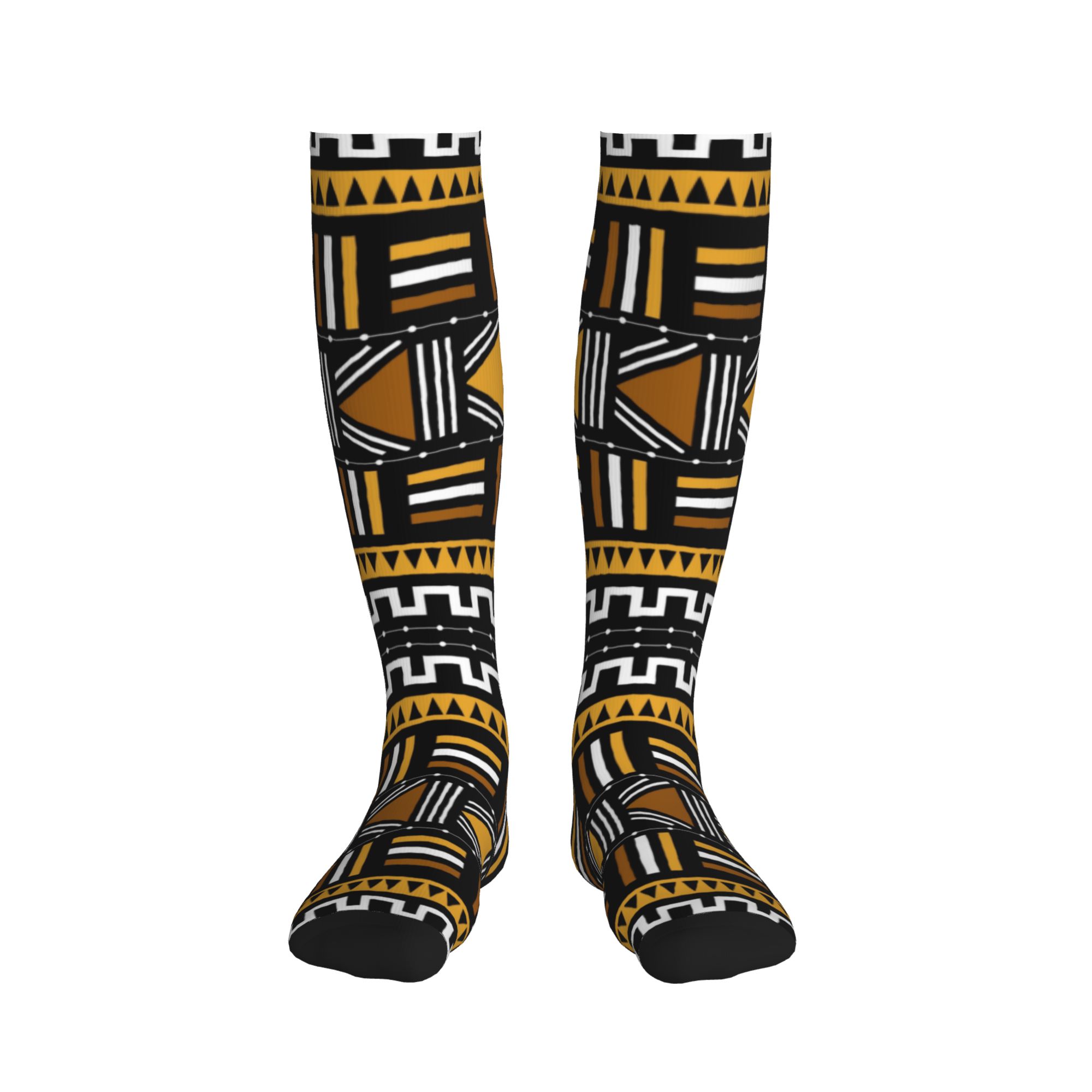 Meias de Compressão Esportivas - Ethnic Fashion For Women avaliação e preço