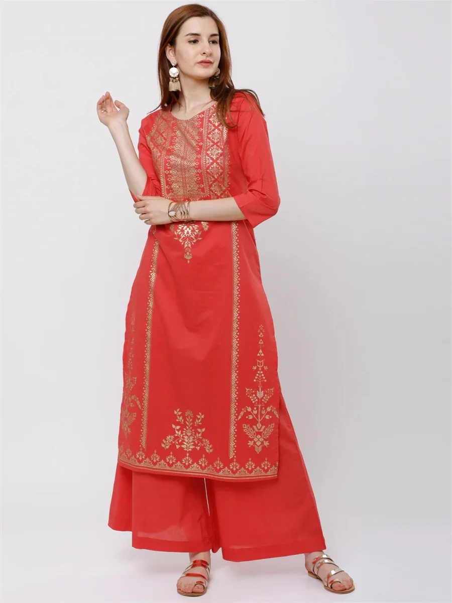 Roupas femininas importadas in - Salwar Kameez Set avaliação e preço
