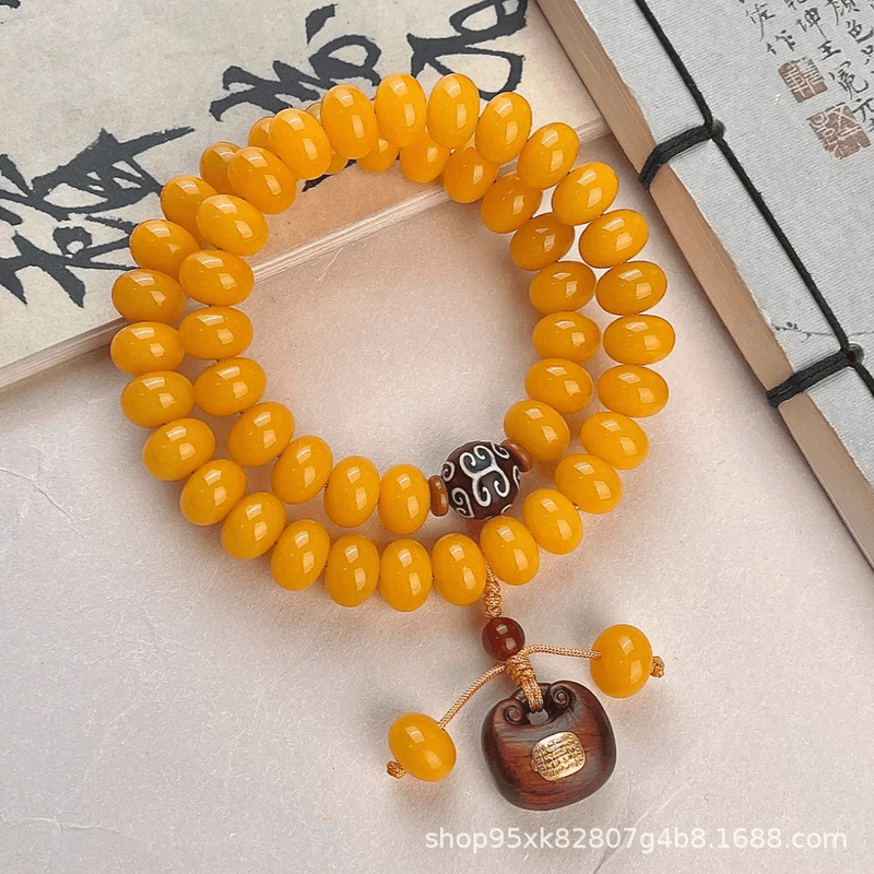 Pulseira de Contas Masculina E - Men'S Ethnic Fashion Trends avaliação e preço