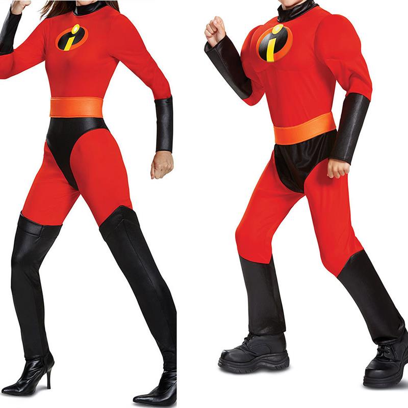   Total 2 Macacões de Cosplay  - Ethnic Wear avaliação e preço