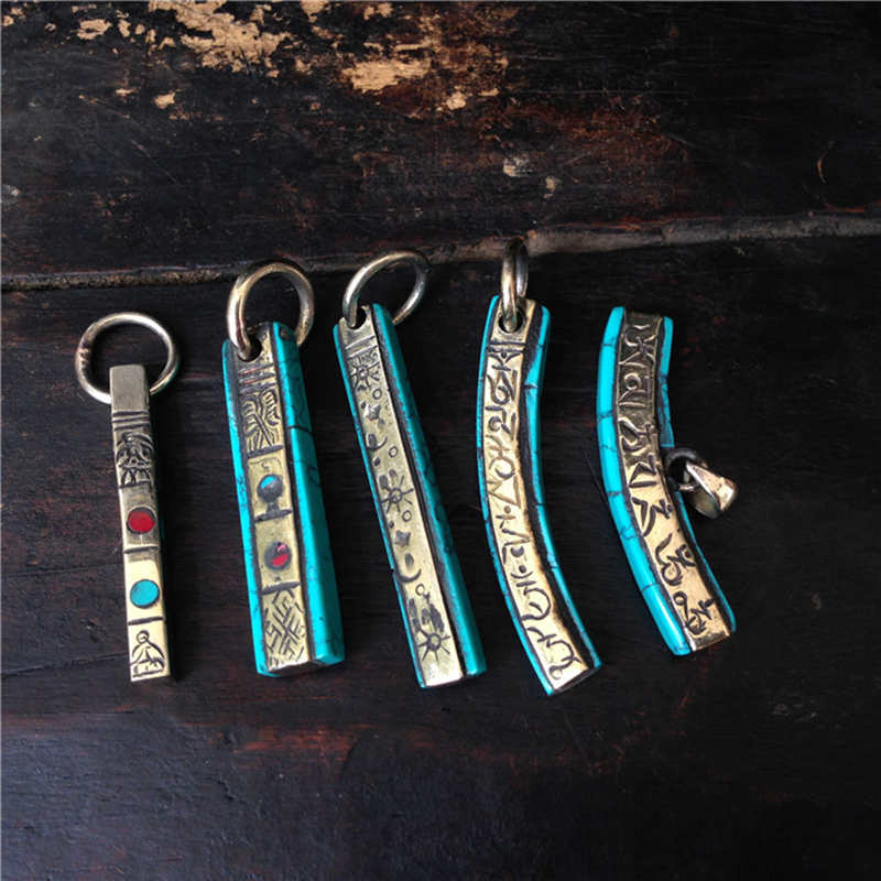 Amuletos e Talismãs de Mantras - Ethnic Fashion Com avaliação e preço
