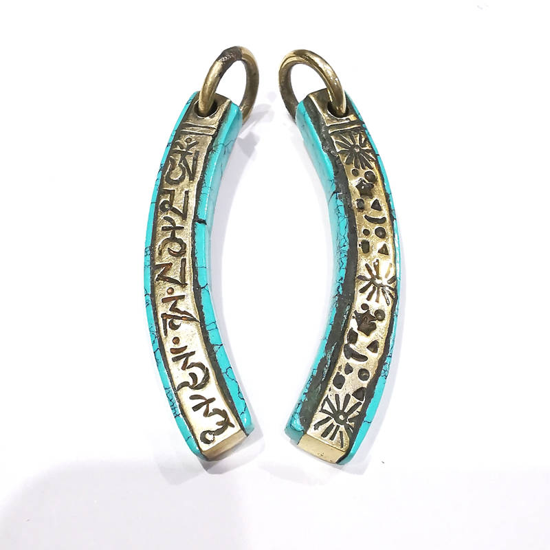 Amuletos e Talismãs de Mantras - Ethnic Fashion Com avaliação e preço