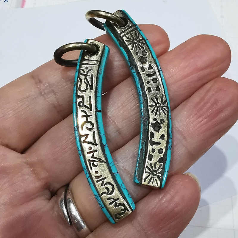 Amuletos e Talismãs de Mantras - Ethnic Fashion Com avaliação e preço