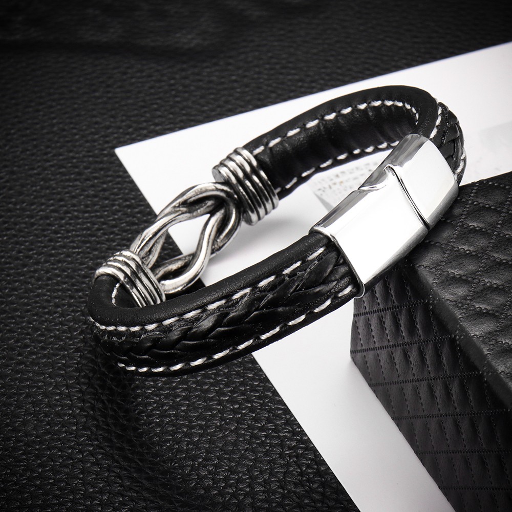 Nova Pulseira Masculina de Cou - Men'S Ethnic Fashion Trends avaliação e preço