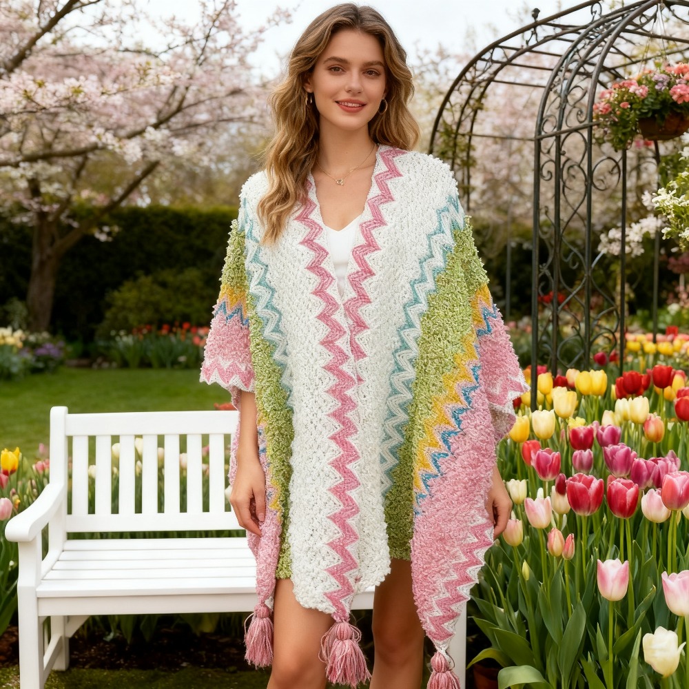 Capa estilo étnico, um must-ha - Go Ethnic Fashion avaliação e preço