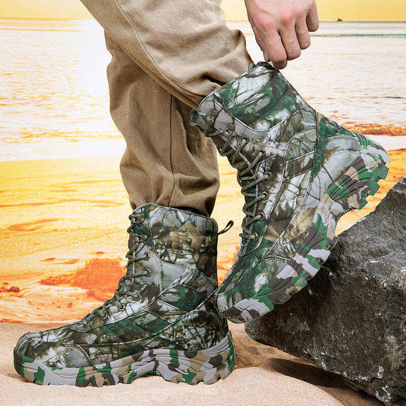 Botas masculinas para caminhad - Ethnic Wear avaliação e preço