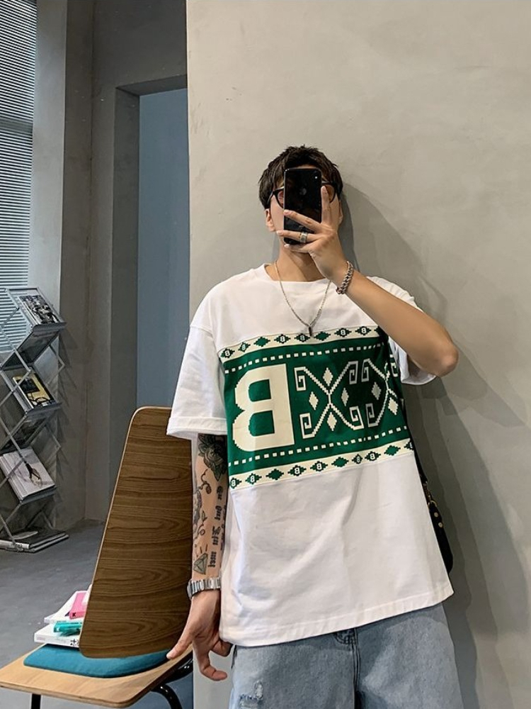 Camiseta Masculina Plus Size d - Ethnic Fashion Instagram avaliação e preço