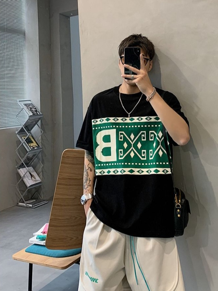 Camiseta Masculina Plus Size d - Ethnic Fashion Instagram avaliação e preço