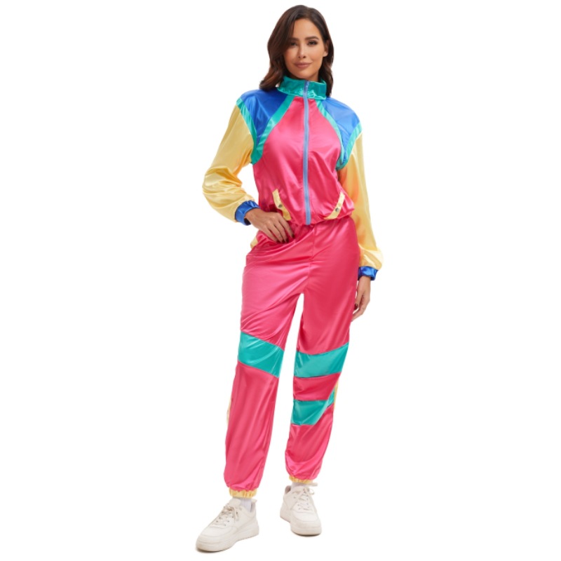 Fantasia Retrô Disco Anos 70 p - Fashion Show Ethnic Wear avaliação e preço