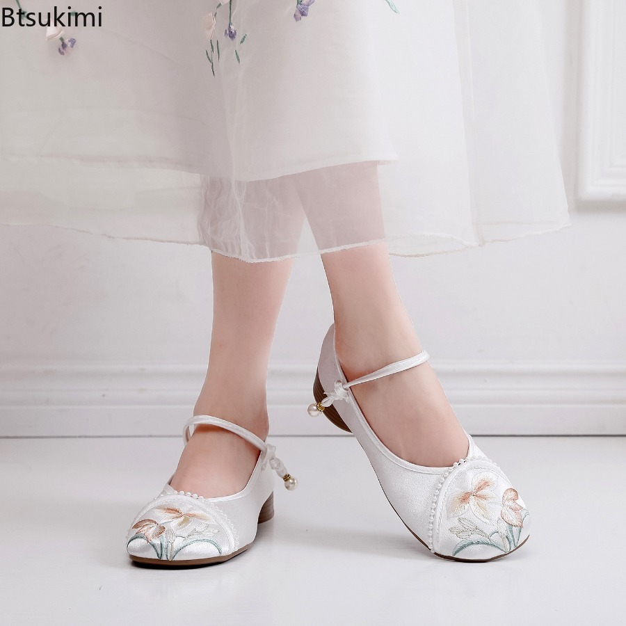 Sapatos Femininos de Salto Bai - Ethnic Fashion For Women avaliação e preço