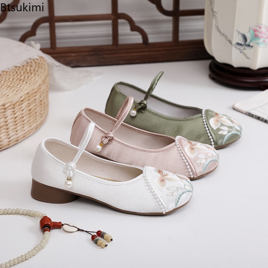 Sapatos Femininos de Salto Bai - Ethnic Fashion For Women avaliação e preço