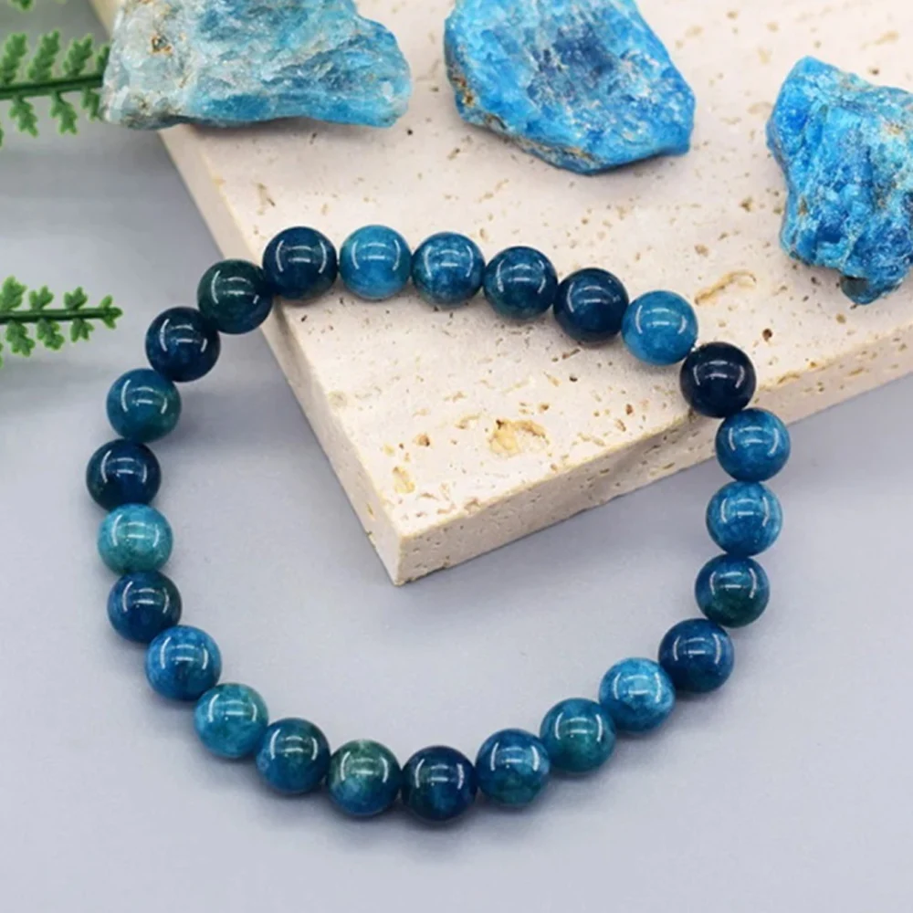 1 pçs estilo apatita pulseira  - Men'S Ethnic Fashion Trends avaliação e preço