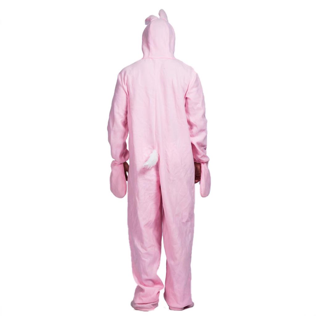 Fantasia de coelho rosa para a - Ethnic Wear avaliação e preço
