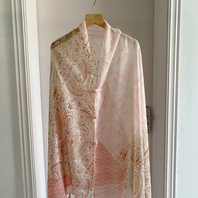 Novo xale paisley estilo étnic - Go Ethnic Fashion avaliação e preço