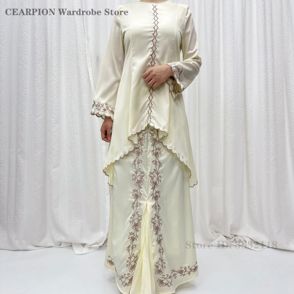 Novo Conjunto de Vestidos Muçu - Salwar Kameez Set avaliação e preço