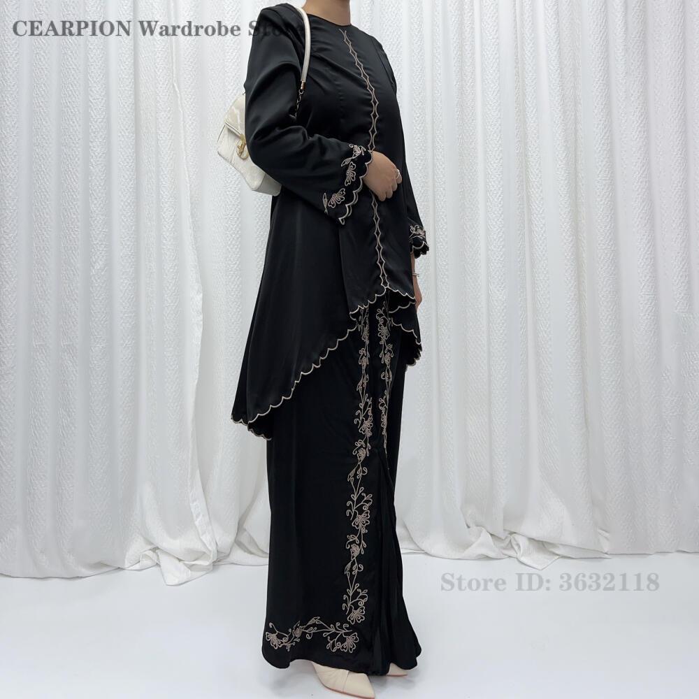 Novo Conjunto de Vestidos Muçu - Salwar Kameez Set avaliação e preço