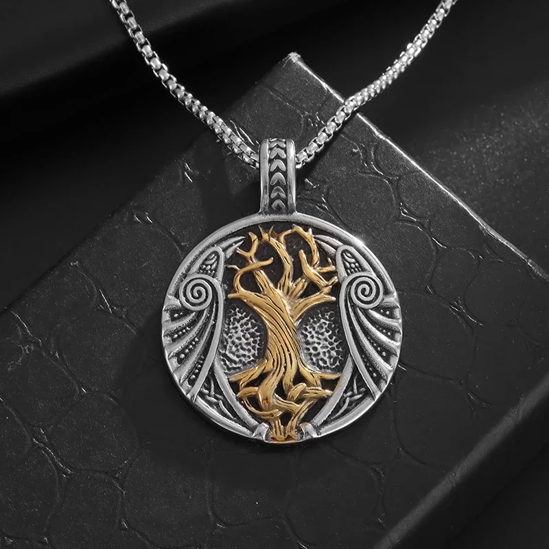Colar pingente Árvore da Vida  - Ethnic Fashion World avaliação e preço