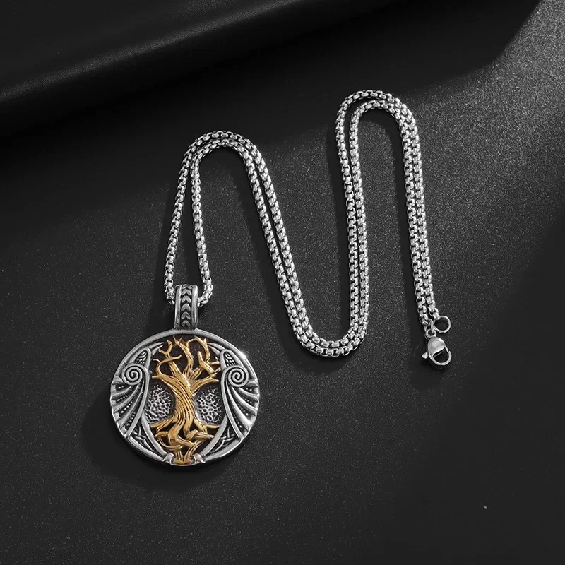 Colar pingente Árvore da Vida  - Ethnic Fashion World avaliação e preço