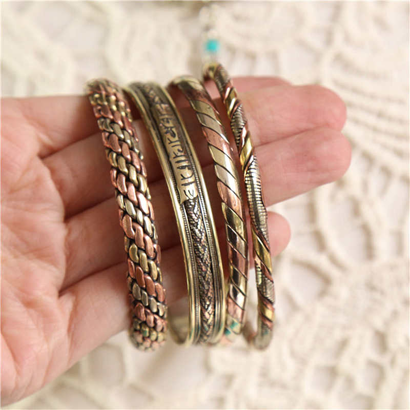 Joias Indianas Pulseiras Finas - Ethnic Fashion Com avaliação e preço