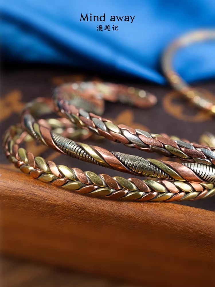 Joias Indianas Pulseiras Finas - Ethnic Fashion Com avaliação e preço