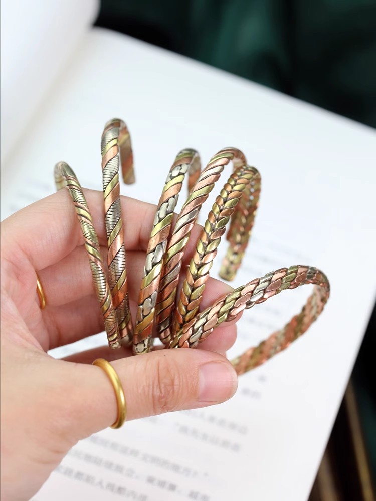 Joias Indianas Pulseiras Finas - Ethnic Fashion Com avaliação e preço