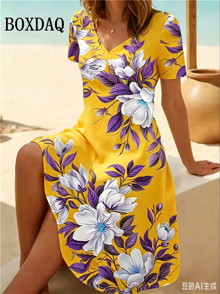 Vestidos Femininos Plus Size 6 - Ethnic Fashion Dress avaliação e preço
