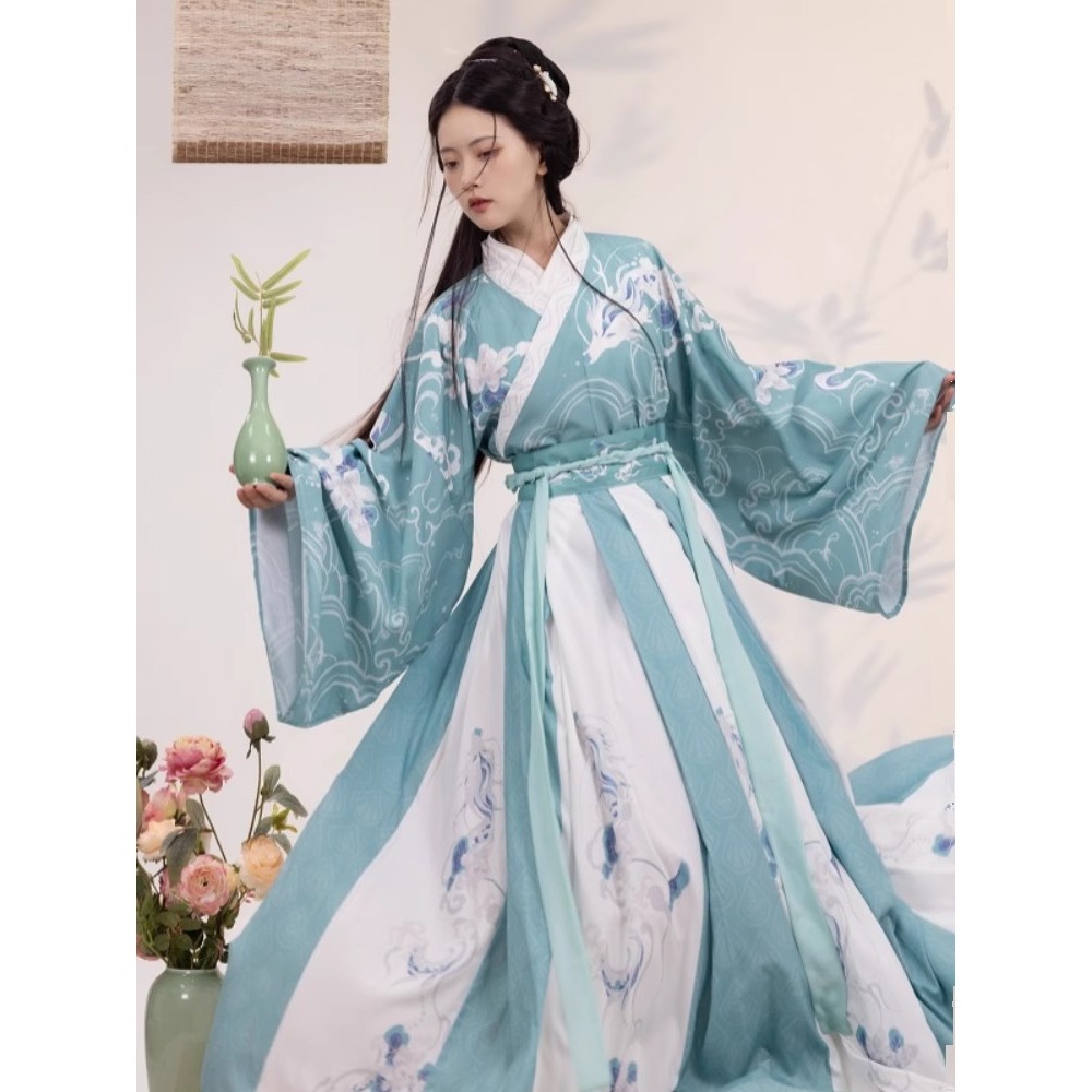 Roupas tradicionais chinesas h - Fashion Show Ethnic Wear avaliação e preço