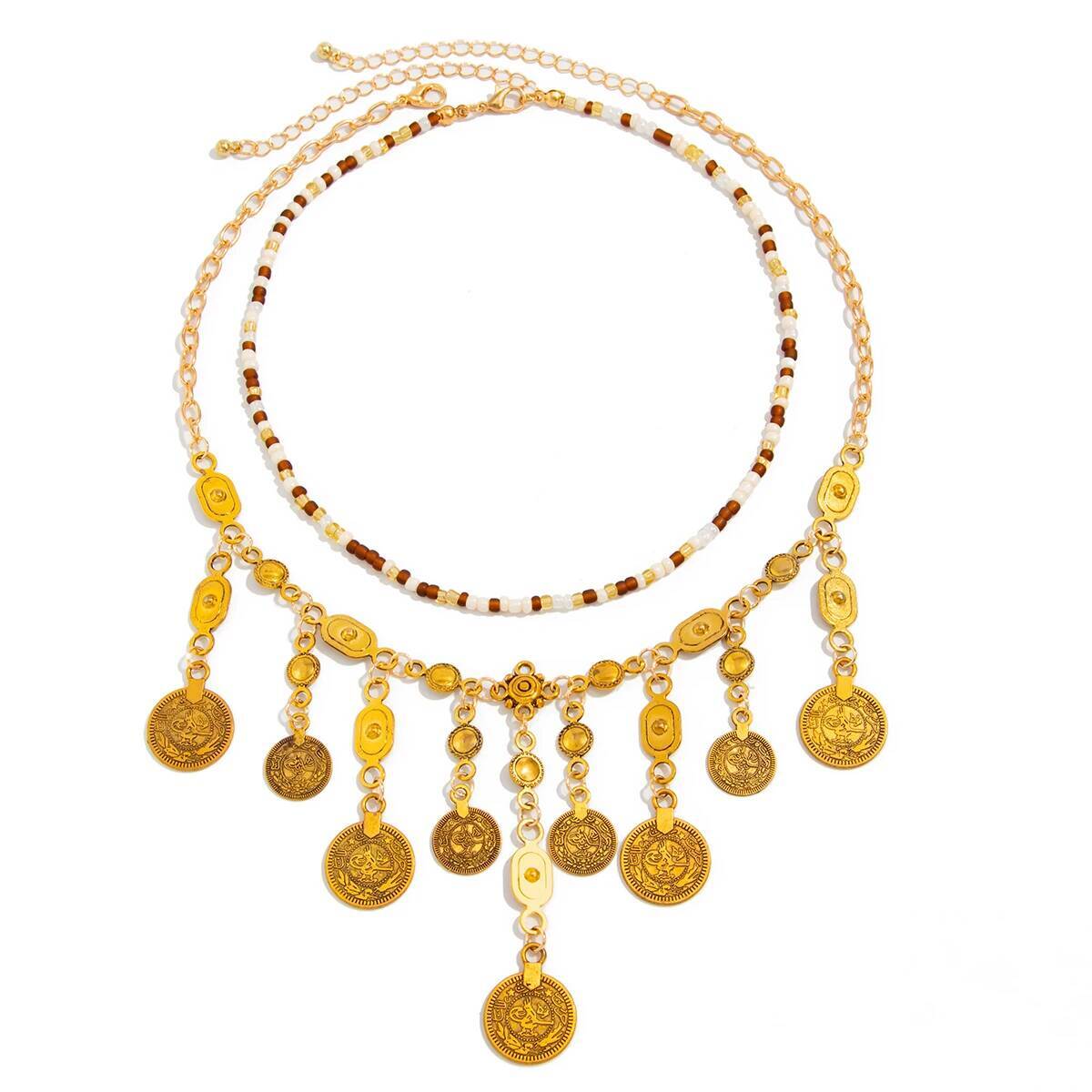 Ingemark ​   2 pçs/set vintage - Ethnic Fashion Co In avaliação e preço