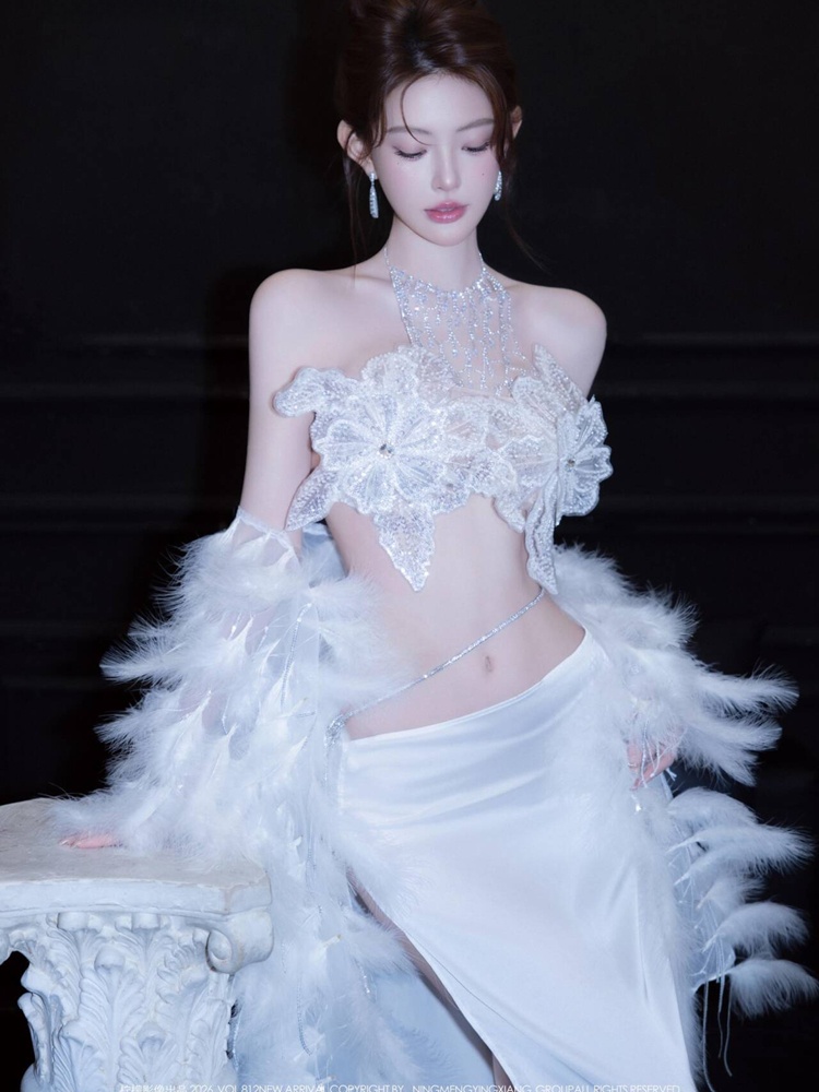 Roupa Transparente da Moda, Se - Ethnic Fashion Studio avaliação e preço