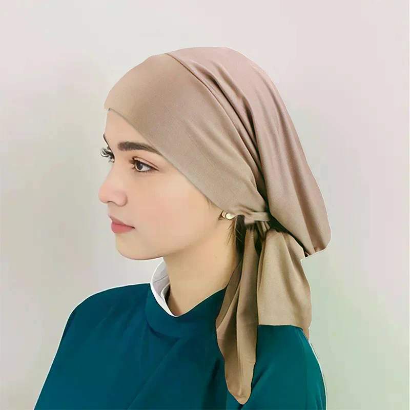 Cor sólida turbante estilo étn - Go Ethnic Fashion avaliação e preço