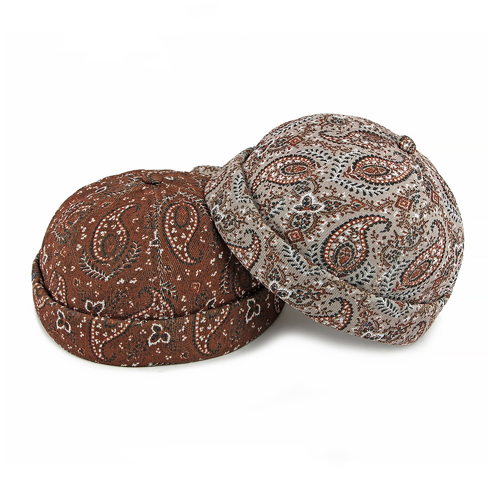 Retro paisley yapi guapi chapé - Go Ethnic Fashion avaliação e preço