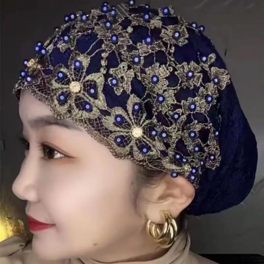 Gorros strass para mulheres, H - Go Ethnic Fashion avaliação e preço