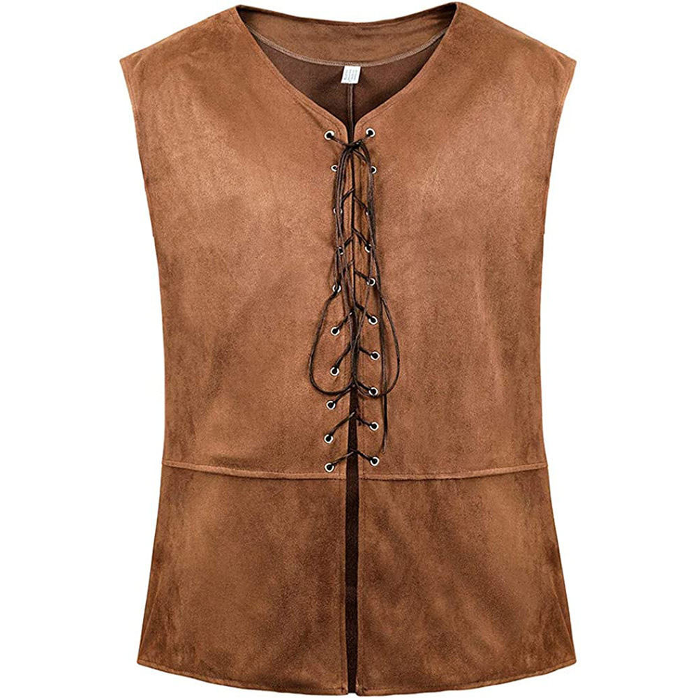 Colete Medieval Renascentista  - Ethnic Wear avaliação e preço