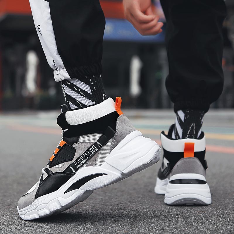 Hightop-Sapatilhas Esportivas  - Go Ethnic Fashion avaliação e preço