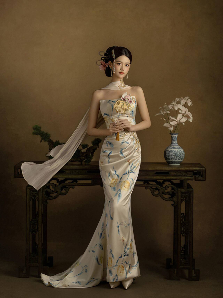 2026 Novo Traje de Estúdio par - Ethnic Fashion Studio avaliação e preço