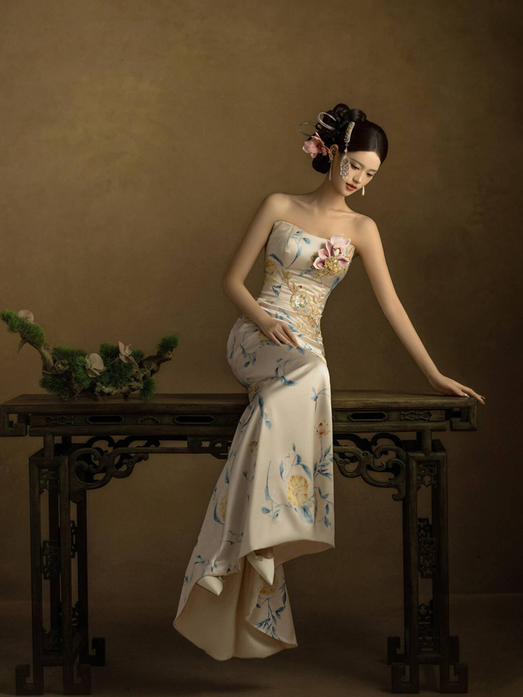 2026 Novo Traje de Estúdio par - Ethnic Fashion Studio avaliação e preço