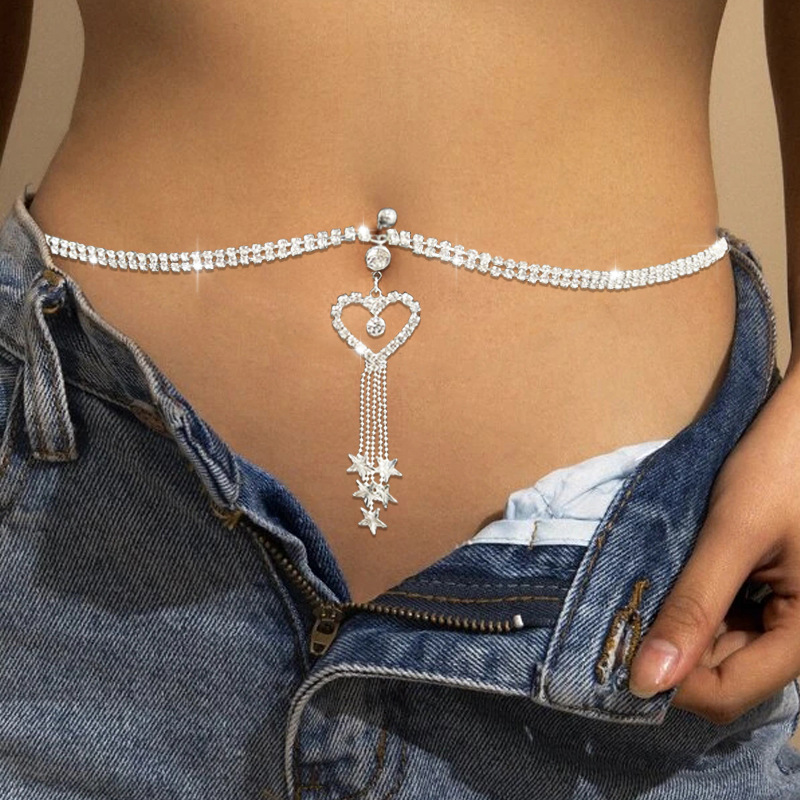 Glaming boho coração balançar  - Ethnic Fashion Jewellery avaliação e preço