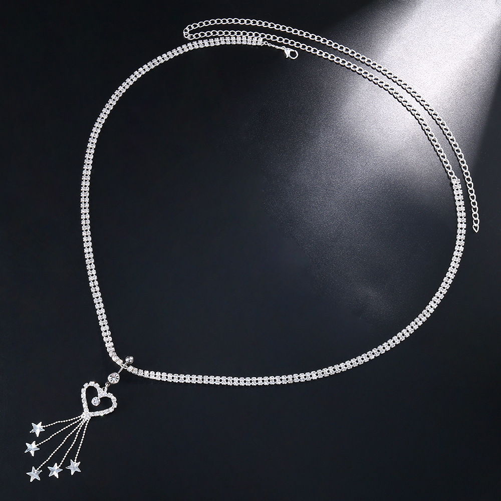 Glaming boho coração balançar  - Ethnic Fashion Jewellery avaliação e preço
