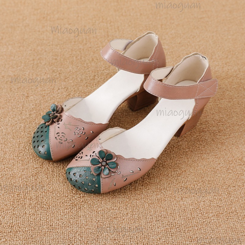 Sandálias Gladiadoras Vazadas  - Ethnic Fashion For Women avaliação e preço