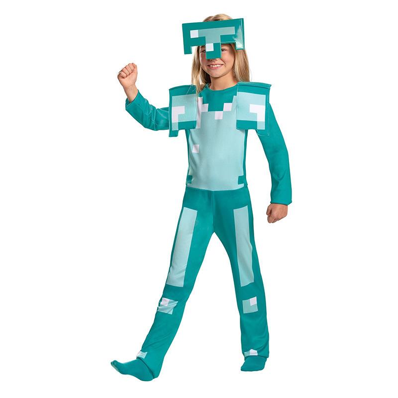 Fantasia Infantil de Cosplay S - Ethnic Fashion World avaliação e preço