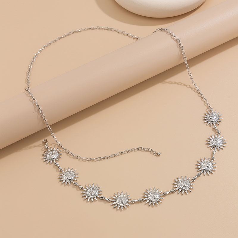 Novo boho sol cintura barriga  - Ethnic Fashion Jewellery avaliação e preço